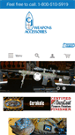 Mobile Screenshot of cjweapons.com